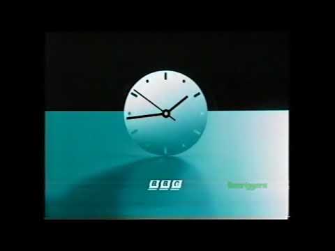 BBC2 Closedown & Nightschool TV Start Up 19th/20th October 1994