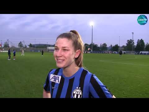 Rachel Rinast | Marie Höbinger | Anne Pochert | #GCFCZ - #AWSL #Playoffs 1/2-Finale | AgH E189