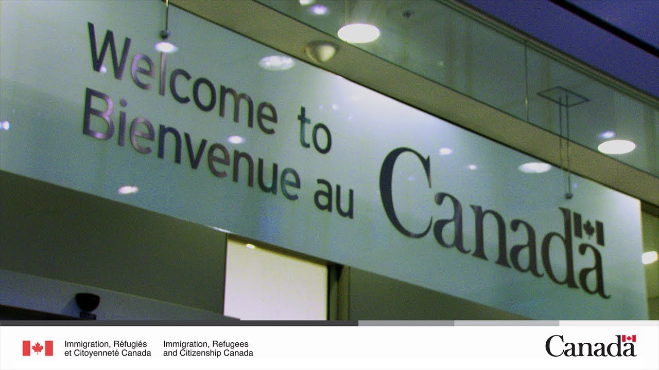 Vos deux premières semaines au Canada