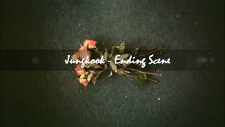 Download lagu JUNGKOOK (정국) - Ending Scene Lyrics [Romanization / English / Indonesia] mp3