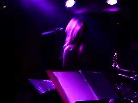 Crazy Live-Athina Routsi