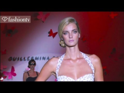 Guillermina Baeza Primavera/Verano 2013 | FashionTV España
