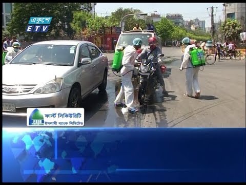 দেশজুড়ে কাজ করছে সেনাবাহিনী