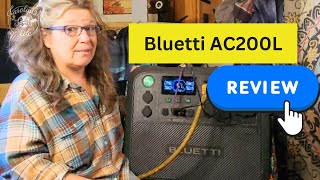 I Switched to the Bluetti AC200L and Here's Why