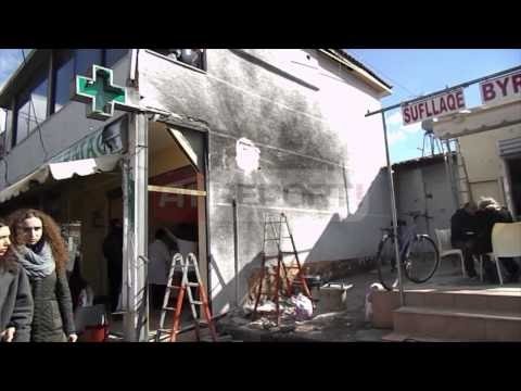 A1 Report - 3 eksplozive, farmacisë së babait të Tahirit e policit, 1 çaktivizohet