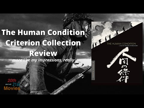 The Human Condition | Criterion Collection | Review and Impressions
