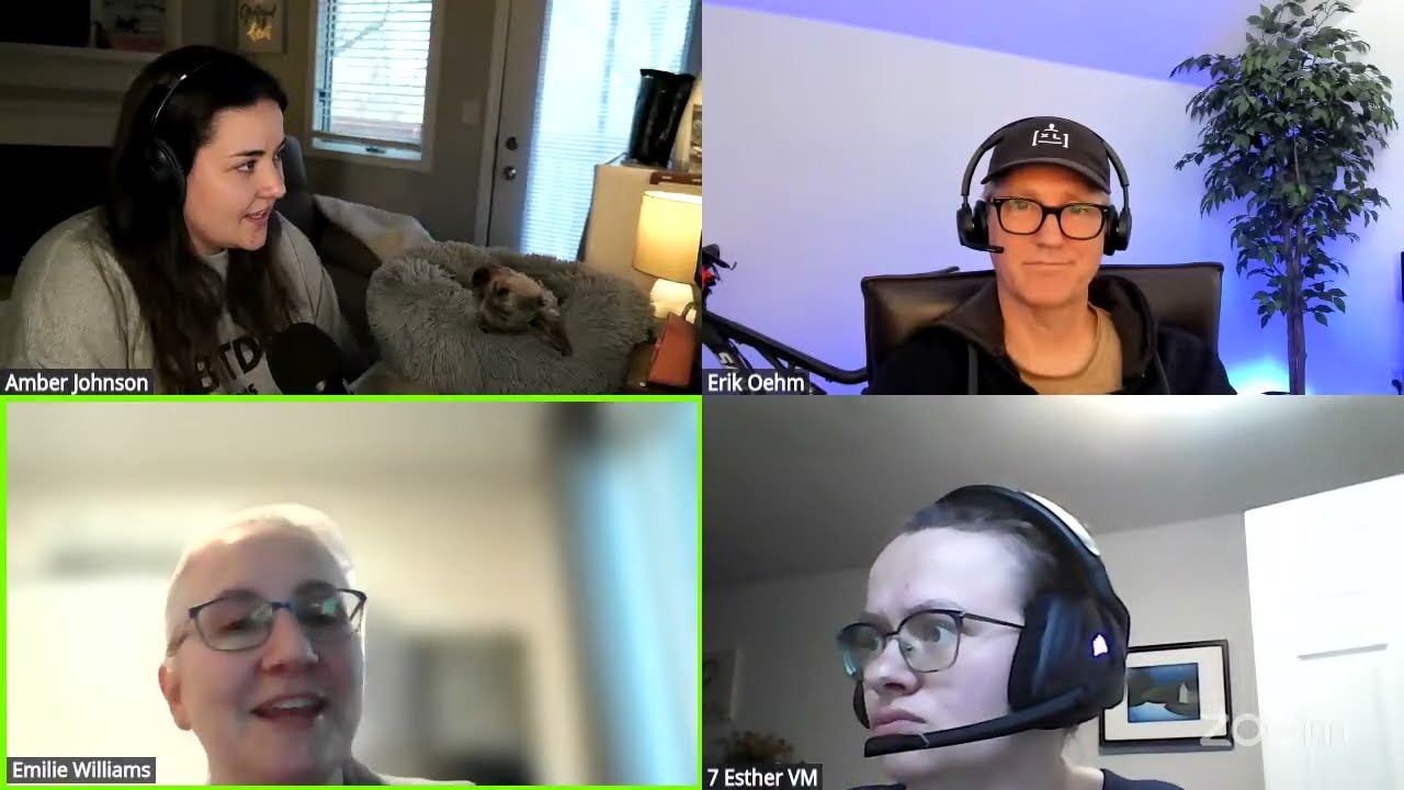 4x4 - Community Call