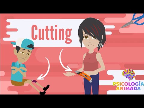 10 SEÑALES de que tu ADOLESCENTE se AUTOLESIONA
