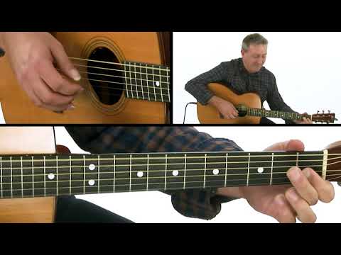 🎸Acoustic Guitar Lesson - Reed All About It!: Performance - Clive Carroll