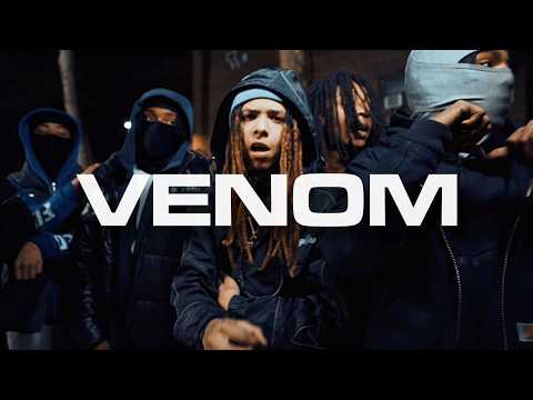 [FREE] Kyle Richh x Jenn Carter Jerk Drill Type Beat "Venom" | NY Drill Type Beat 2025