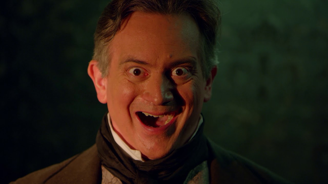 The Tell-Tale Heart - a musicabre TRAILER