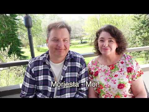 Kesäiset terveiset ja kutsu työmme ystäväksi, Timo ja Kaisa Tuikkanen