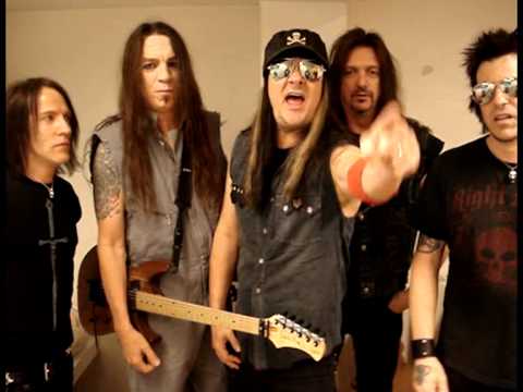 myRockworld - all you need is music - Skid Row