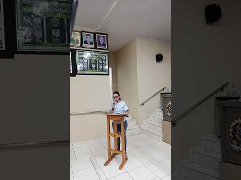 Segunda Sessão Ordinária mês de fevereiro de 2026.