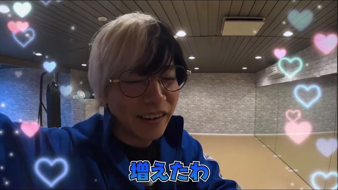 私の推しかちょーカッコイイ😍💙💙💙