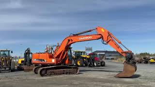 Daewoo 175LCV tracked excavator, 2005, Tornio | Image 4 - Machineryline