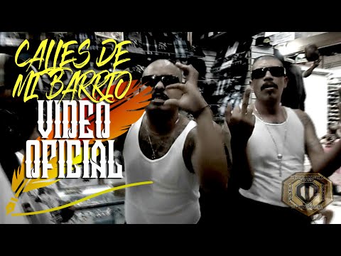 Calles De Mi Barrio | Video Oficial | 2013 | Mr.Yosie Lokote FT Mr.Vico