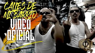 Calles De Mi Barrio | Video Oficial | 2013 | Mr.Yosie Lokote FT Mr.Vico