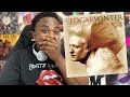 EDGAR WINTER - GIVE IT EVERYTHING YOU GOT | REACTION