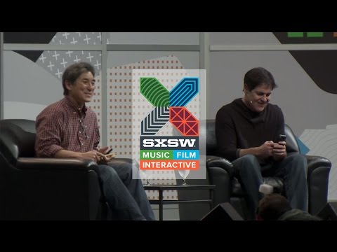 One on One with Mark Cuban SXSW Interactive (2014)
