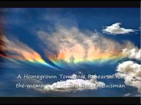 A 'Homegrown Tomatoes' Rehearsal, feat. Gerard Rutger Buisman.avi