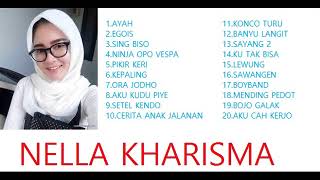 Download lagu NELLA KHARISMA - TERBARU FULL ALBUM 2018 mp3