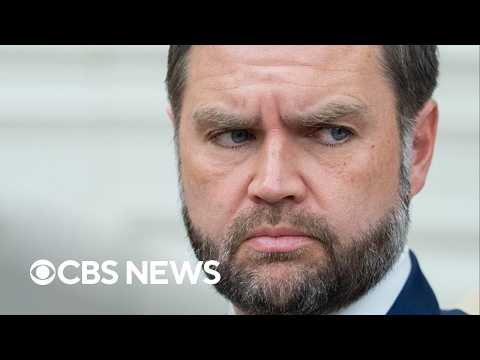Secret Service agent on Vance detail under investigation for allegedly leaking information
