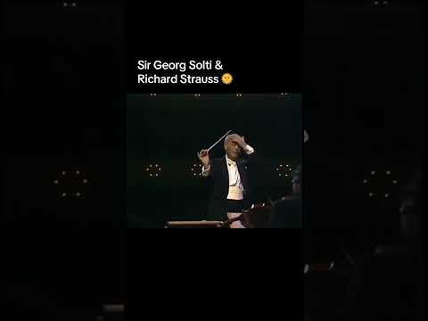 Richard Strauss - The divine final part of Tod und Verklärung - Solti