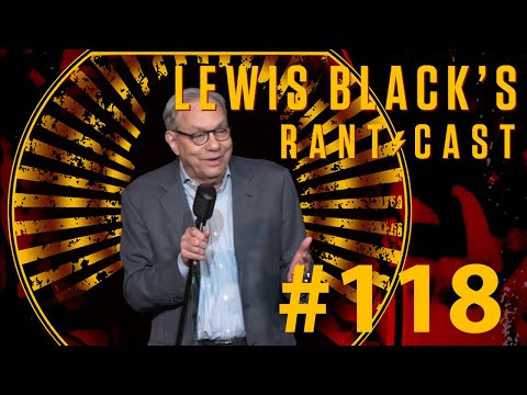 Lewis Black's Rantcast #118 - The Chicken Says: Happy Valentines Day