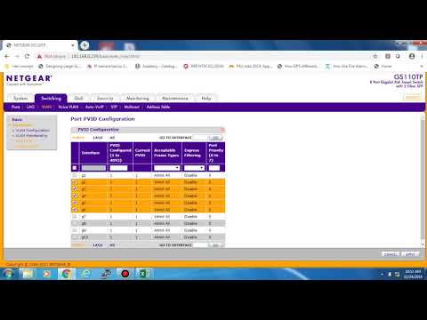 Šakotuvas NETGEAR 10 prievadų Gb Smart Managed Pro Switch m. PoE video
