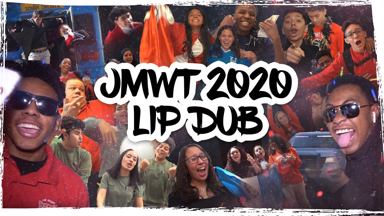 J.M. WRIGHT TECHNICAL HIGH SCHOOL 2020 LIP DUB