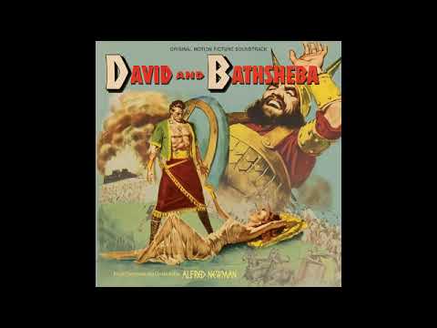 David and Bathsheba : A Symphony (Alfred Newman)