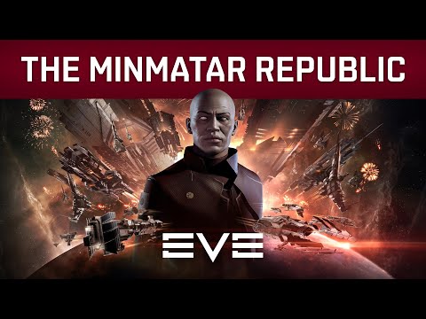 EVE Online | THE MINMATAR REPUBLIC