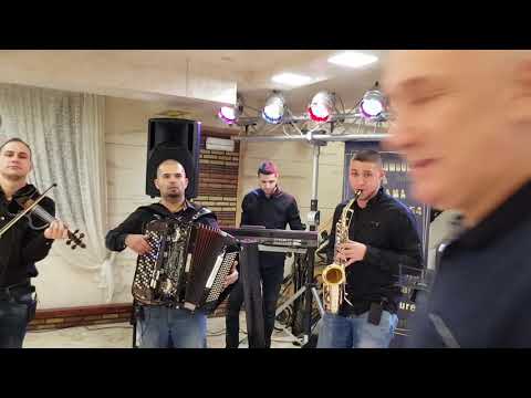 Woolloomooloo band 2019 - mix kola na tonskoj probi