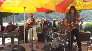 Wolf Mail Band@Caslano Blues 18.06.2017