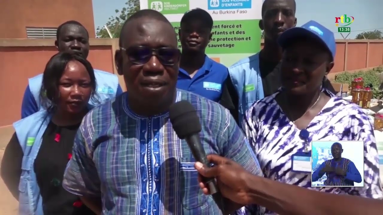 L’ONG SOS village d’enfant renforce la résilience des ménages vulnérables