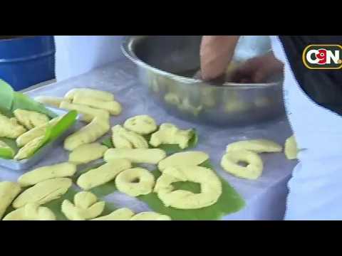 Chipa apo en Ypacaraí impulsado por la Gobernación