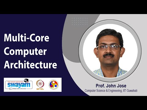 Multi Core Computer Architecture Introduction Video