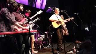 Robert Forster - New Song - NGV, Melbourne, July 12th 2013