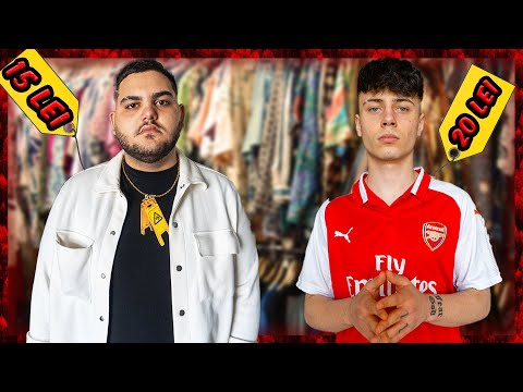 CUM SA TE IMBRACI SUB 50 LEI cu ALBERTO GRASU si PETRE STEFAN