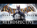 The MOST IMMERSIVE in the Series | Batman: Arkham Asylum Retrospective Review