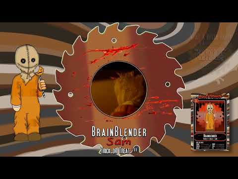 07. BrainBlender - Trick or Treat 190BPM