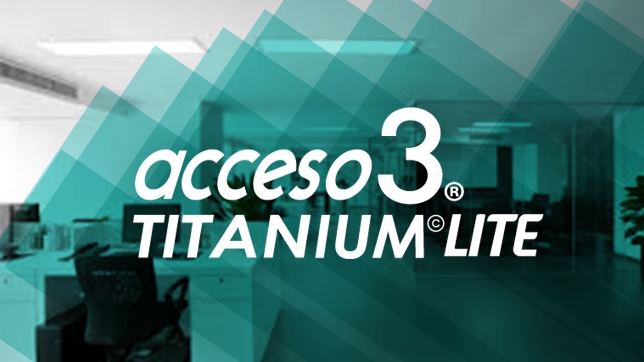 Miniatura del video demostrativo de Titanium Lite