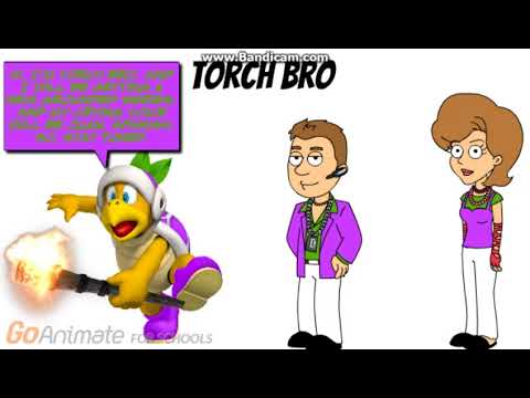 I Have Planned The Torch Bro Gets Grounded Series