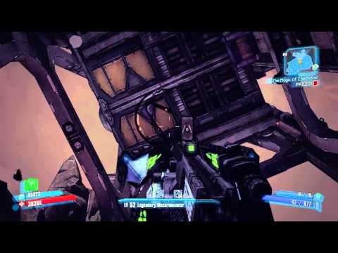 Video :: Borderlands 2 - Cult of the Vault: Ore Chasm - Steam Community