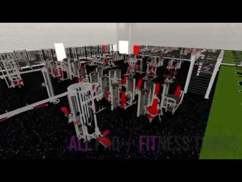 HYPE ATHLETICS WAYNE: FITNESS CENTER COMING SOON!