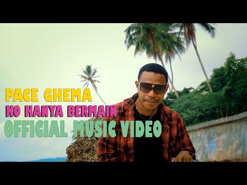 Pace Ghema -  Ko Hanya Bermain (Official Music Video)