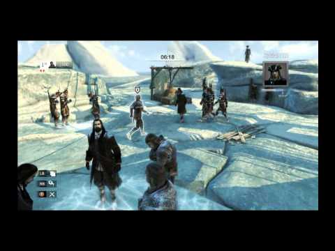 Perry vs Players - AC3 - HtbaA pt67