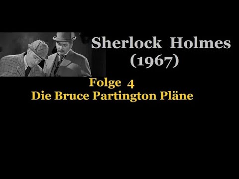 Die Bruce Partington Pläne (1967)