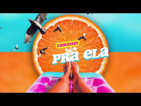 Pra Ela (lyric oficial) Matheus Bala e Tuca Fernandes